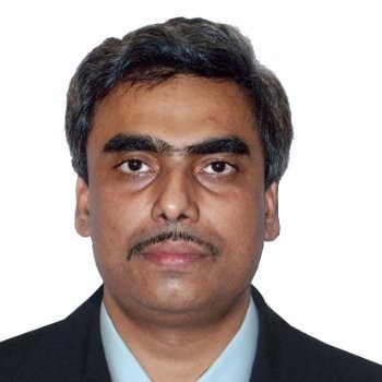 Portrait of Prof. Arpan Pal