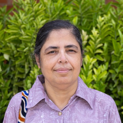 Portrait of Prof. Uttama Lahiri